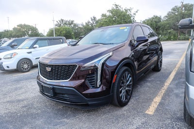 2020 Cadillac XT4 FWD Sport