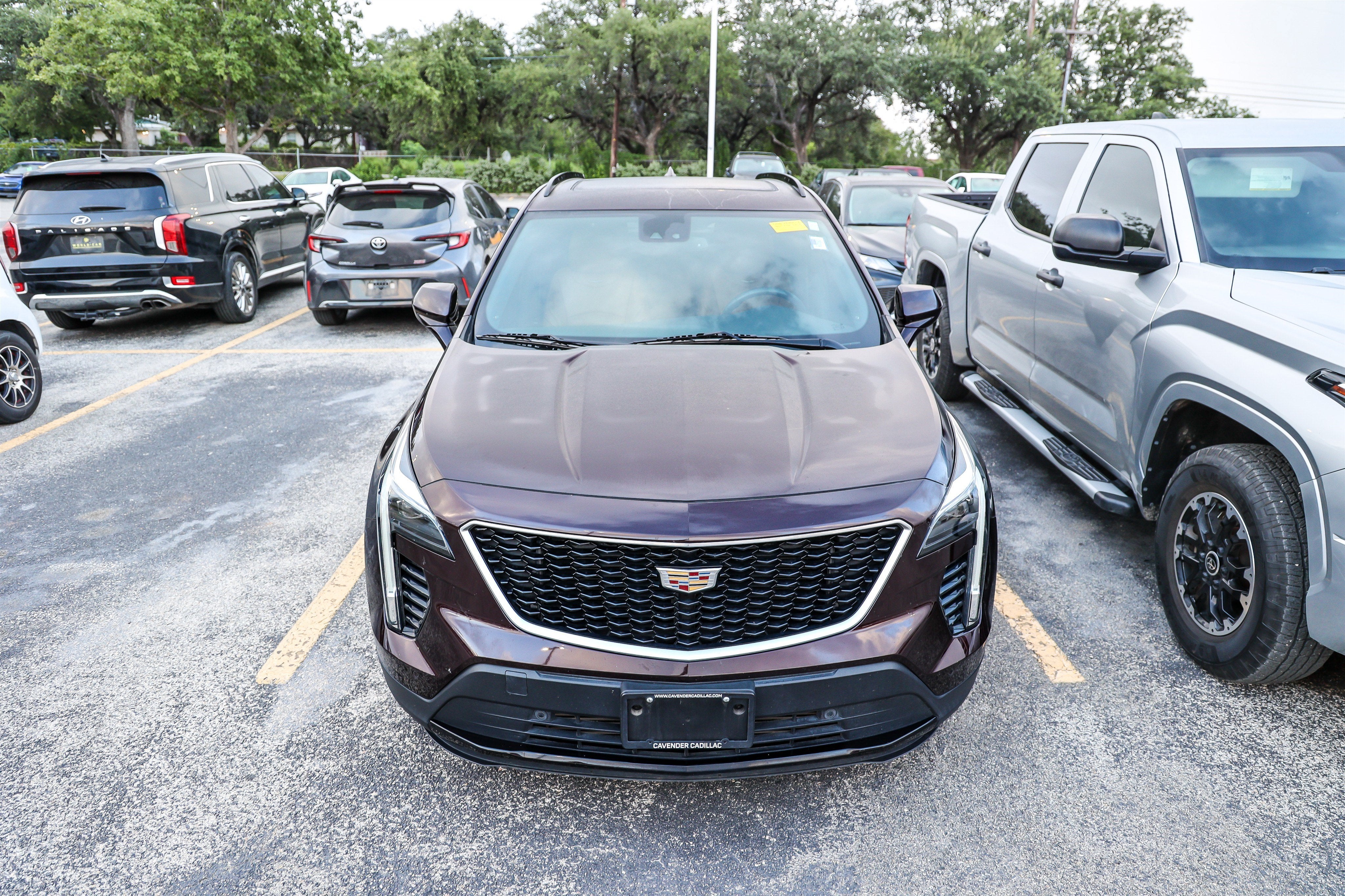 2020 Cadillac XT4 FWD Sport