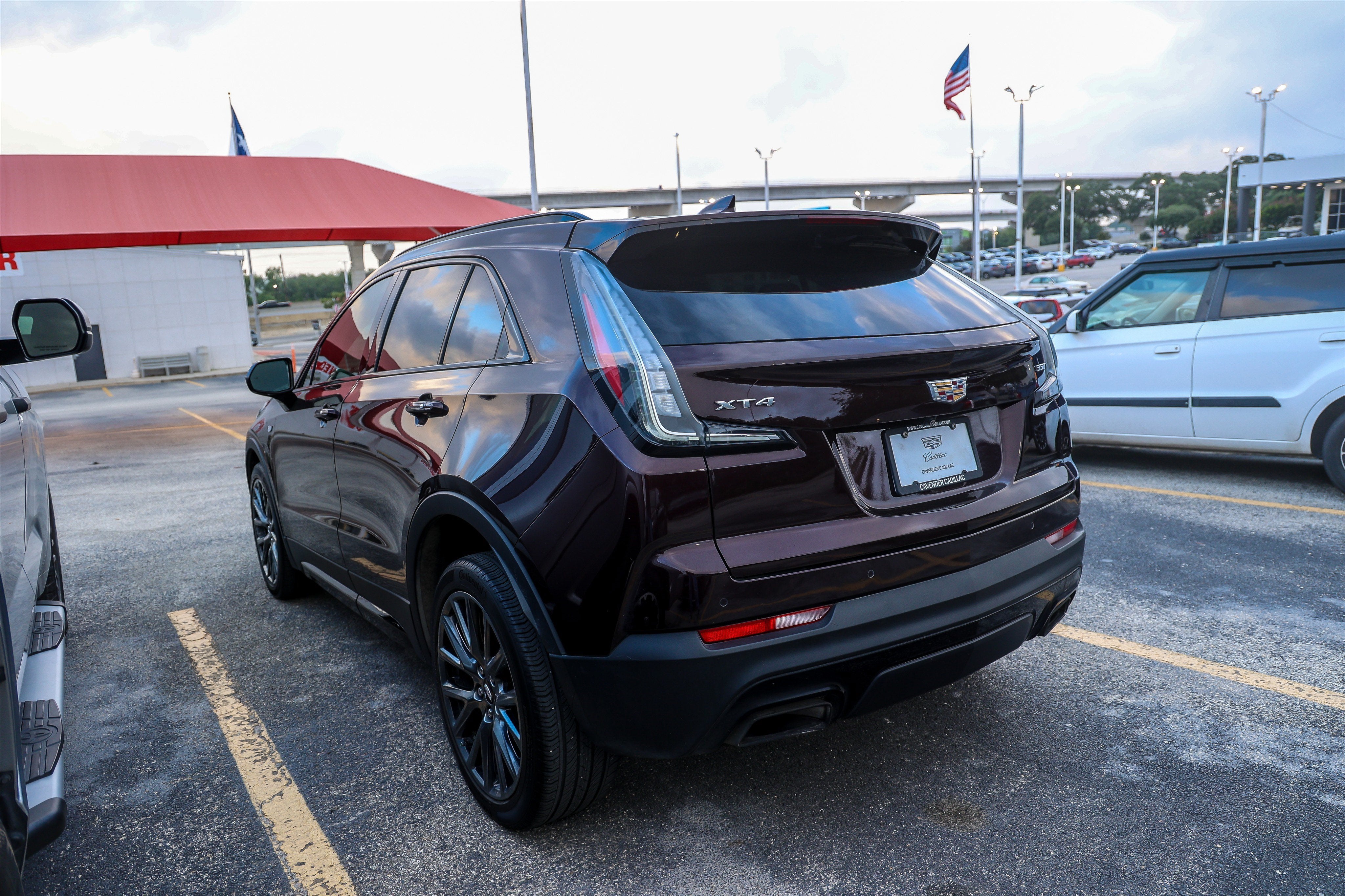 2020 Cadillac XT4 FWD Sport
