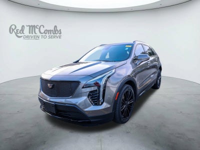 2020 Cadillac XT4 FWD Sport