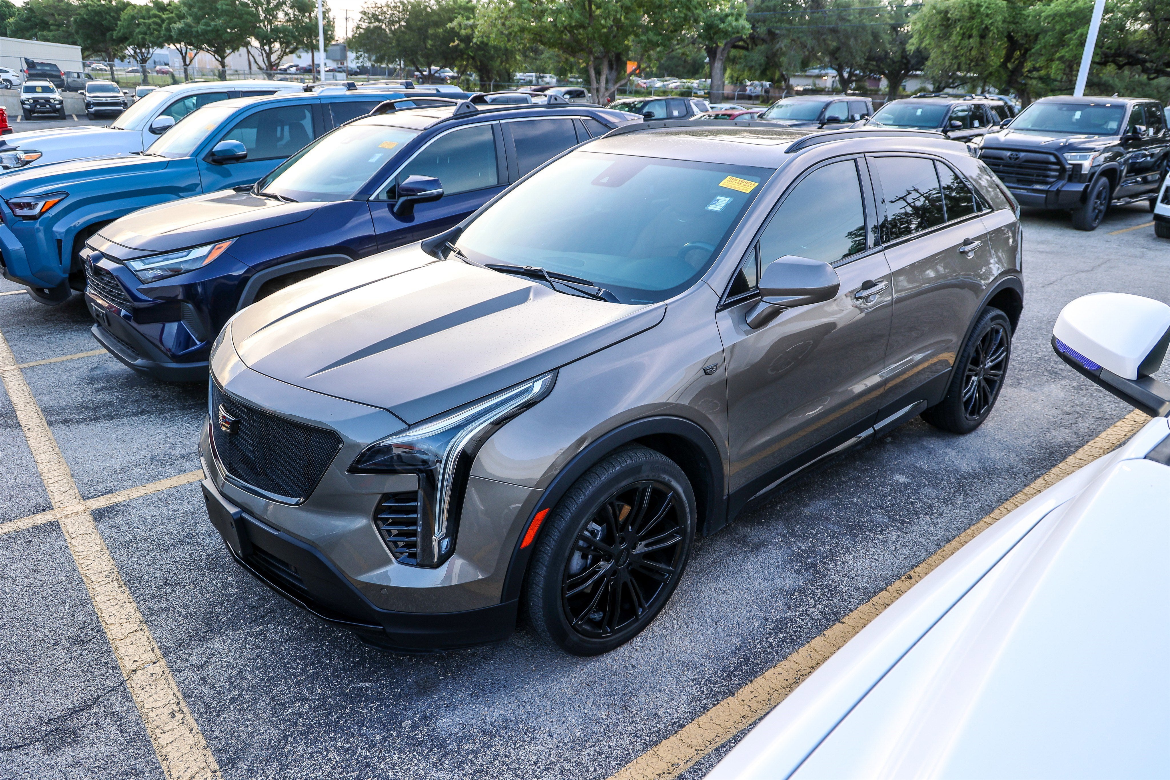 2020 Cadillac XT4 FWD Sport