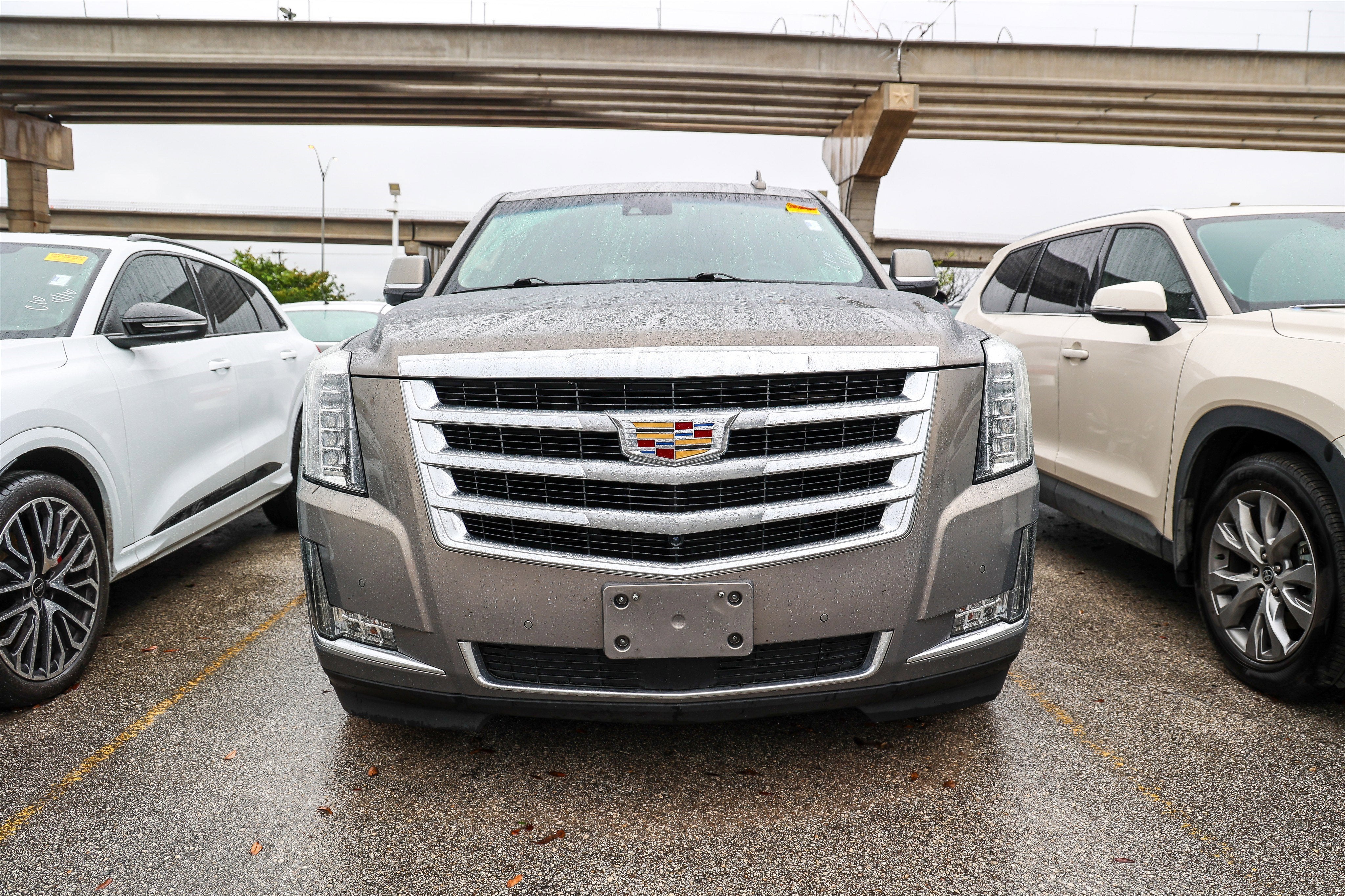 2019 Cadillac Escalade Premium Luxury