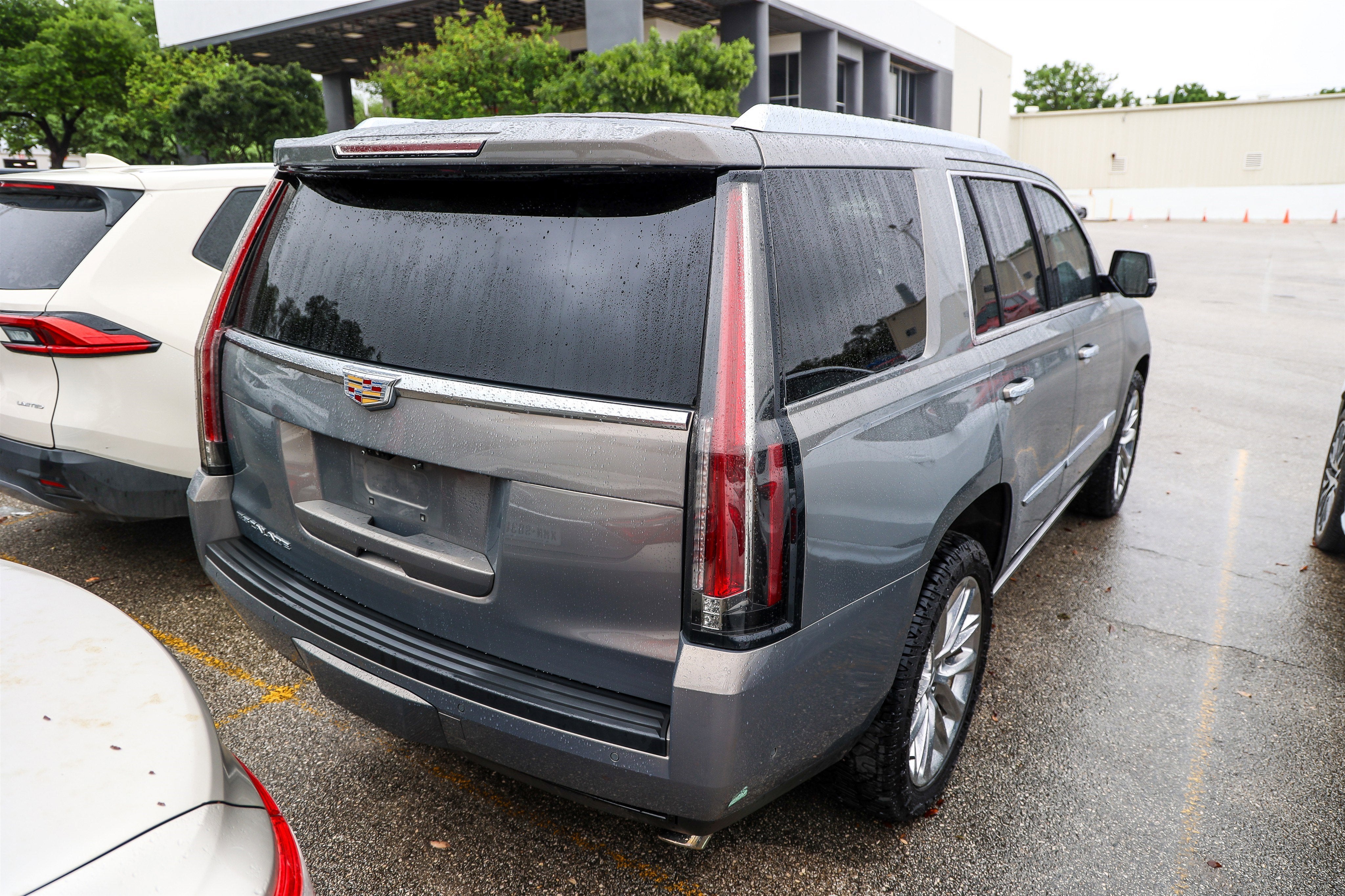 2019 Cadillac Escalade Premium Luxury