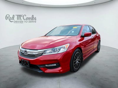 2017 Honda Accord Sport SE