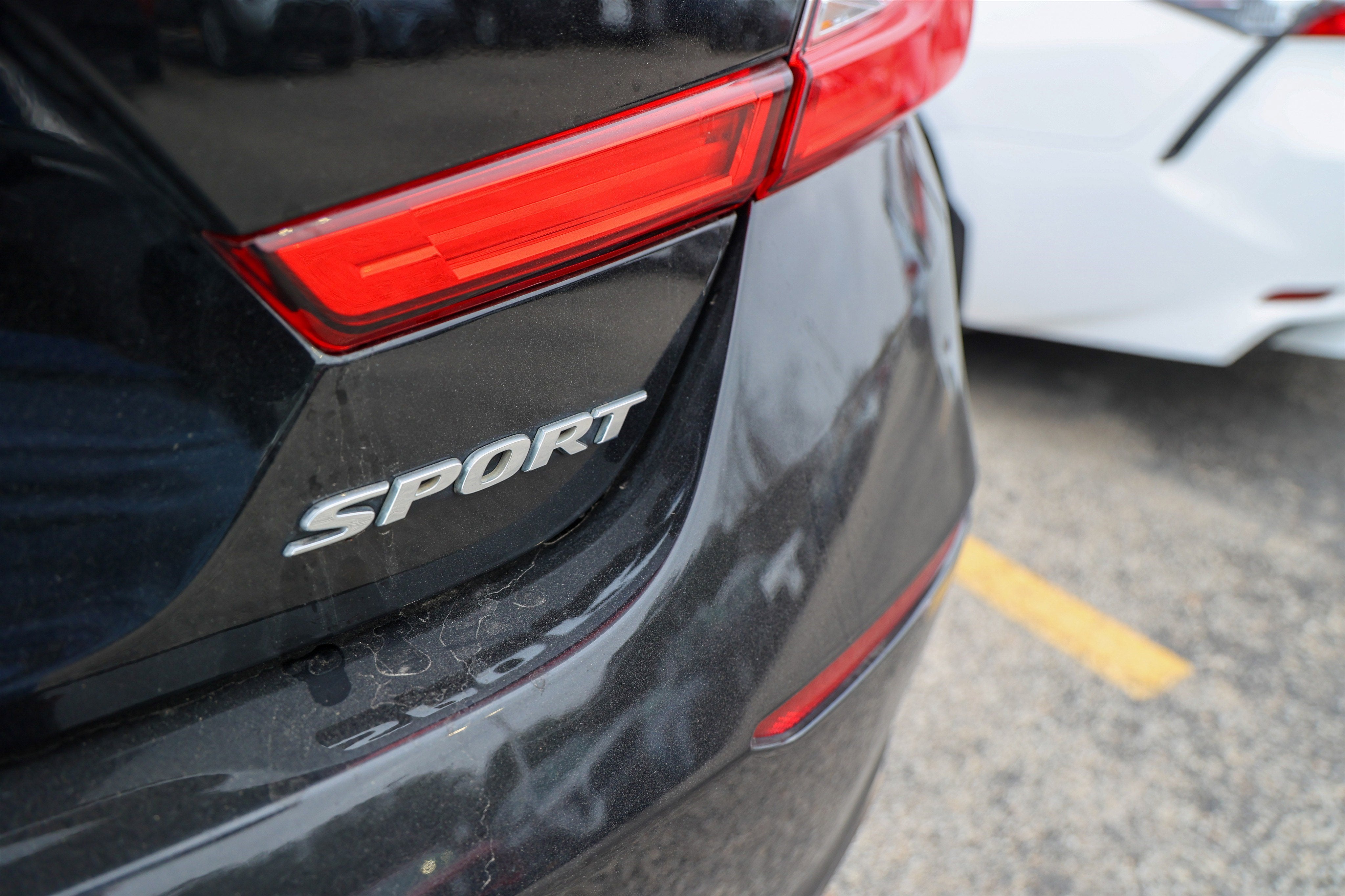 2019 Honda Accord Sport 1.5T