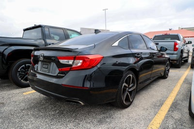 2019 Honda Accord Sport 1.5T