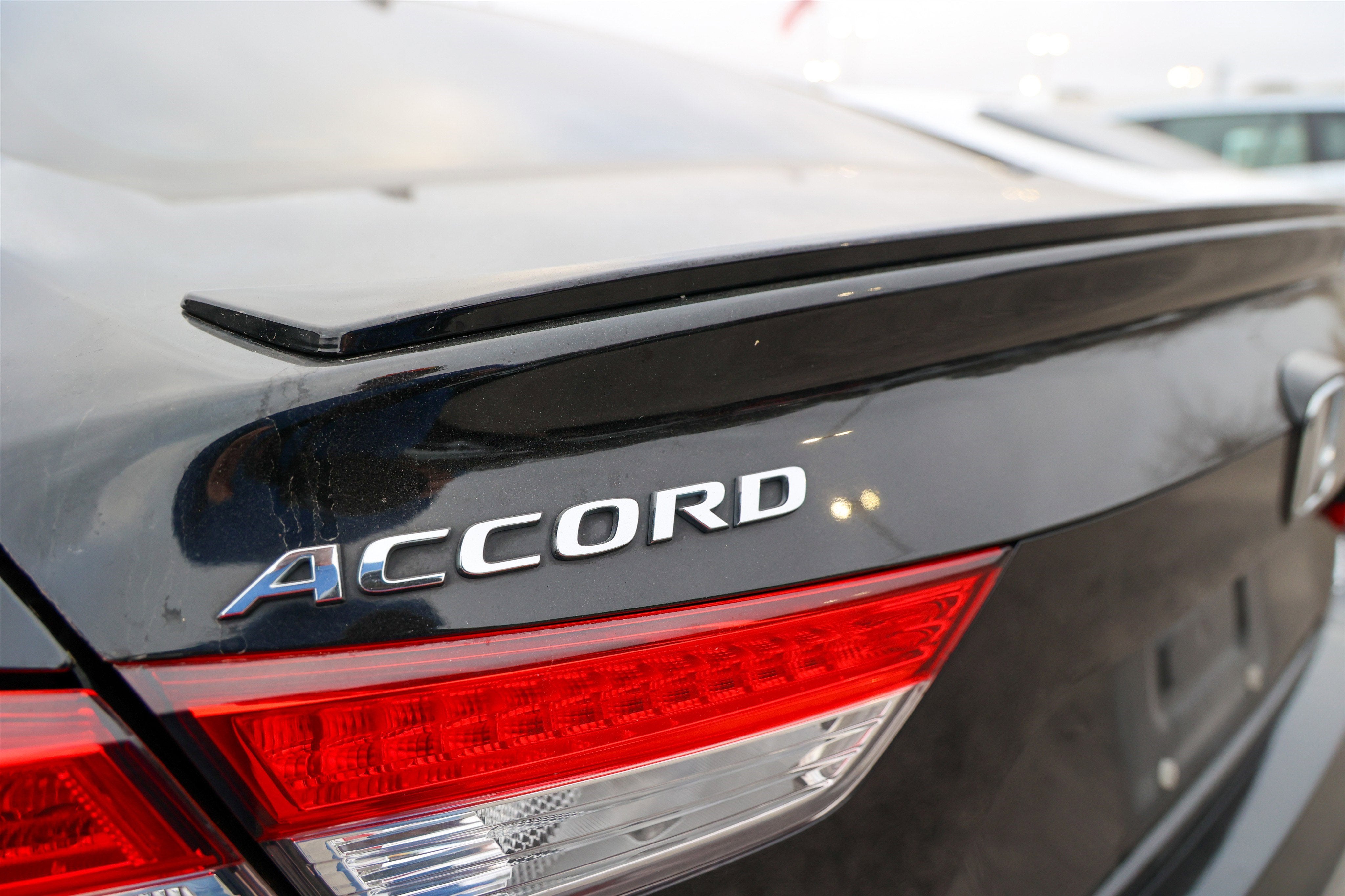 2019 Honda Accord Sport 1.5T
