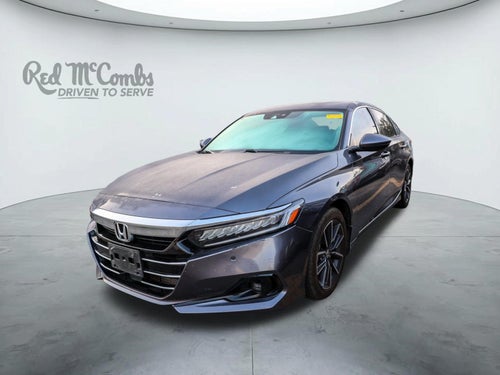 2022 Honda Accord EX-L