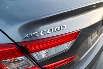 2022 Honda Accord EX-L