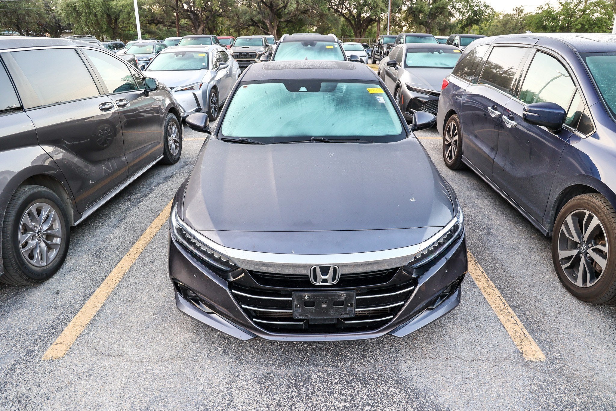 2022 Honda Accord EX-L