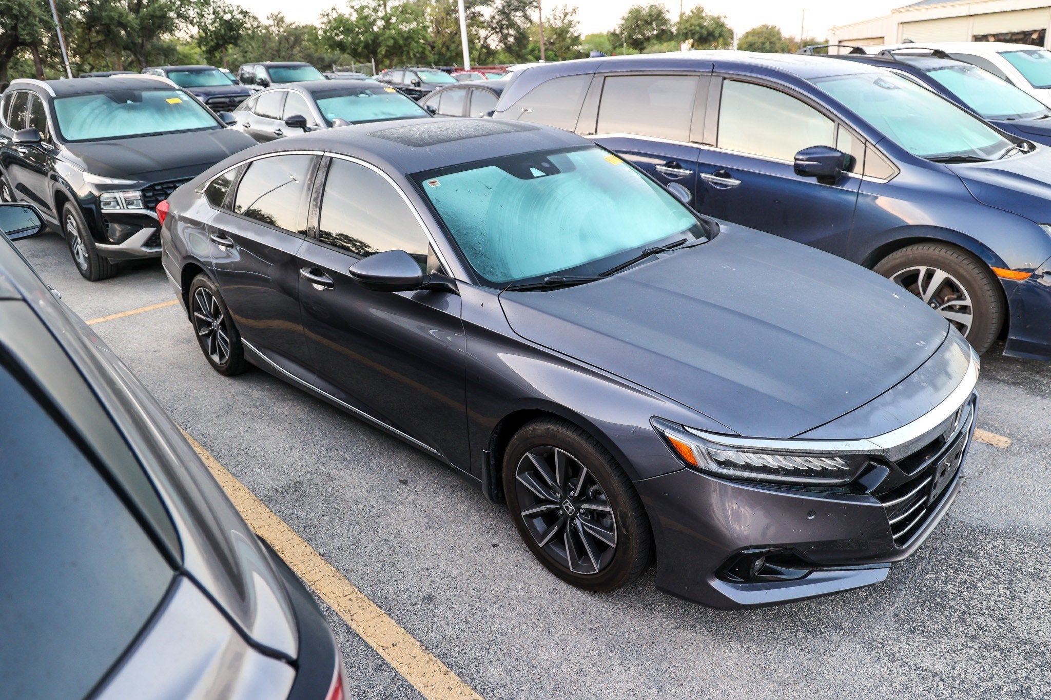 2022 Honda Accord EX-L