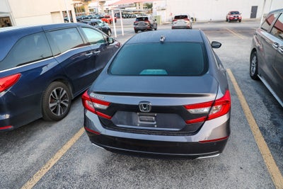 2022 Honda Accord EX-L