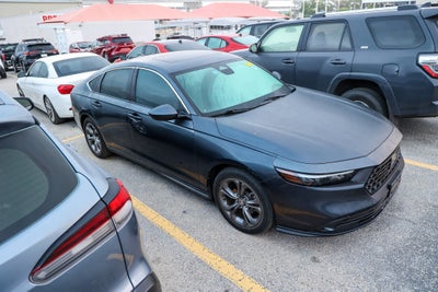 2023 Honda Accord EX