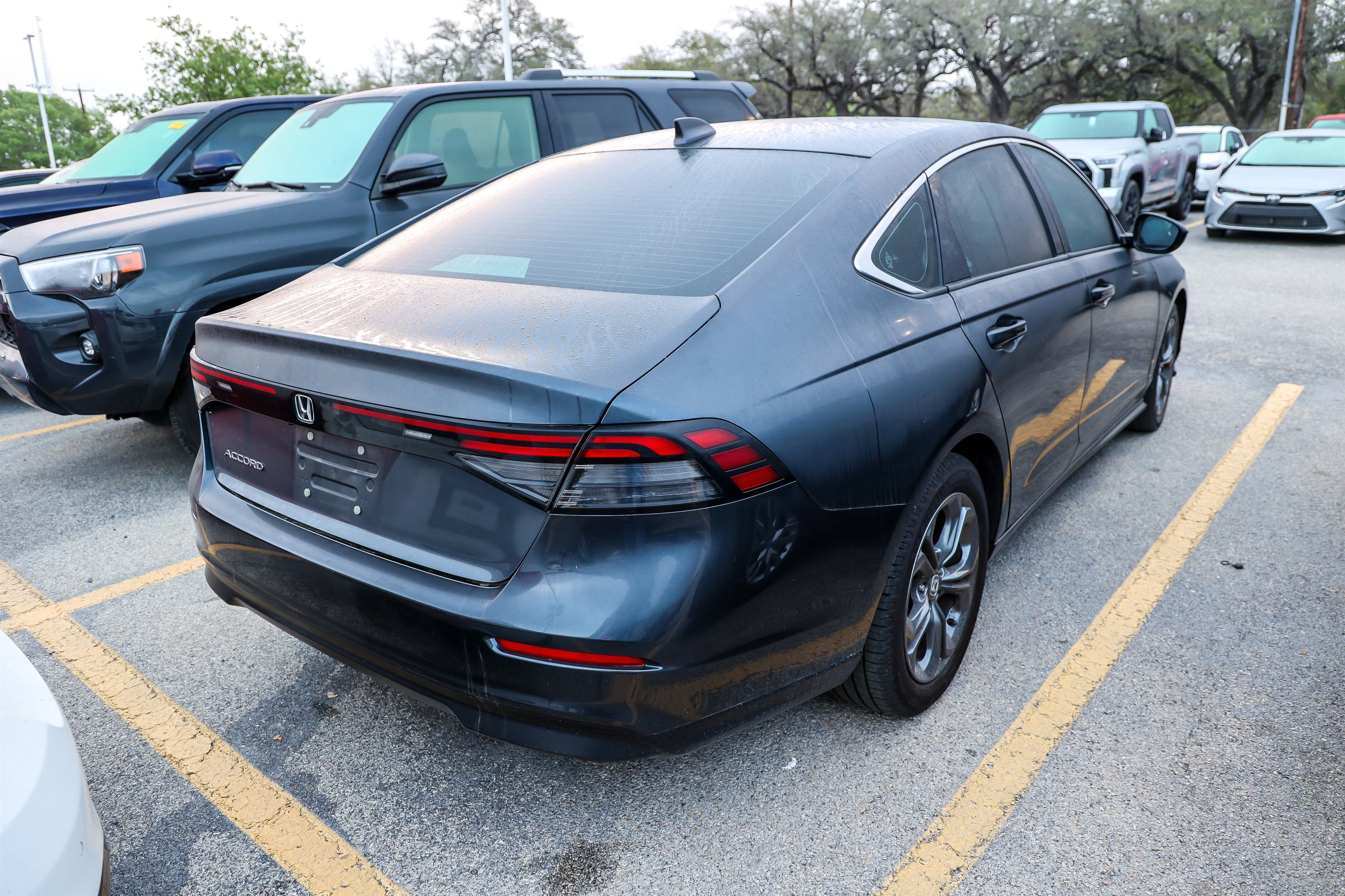 2023 Honda Accord EX