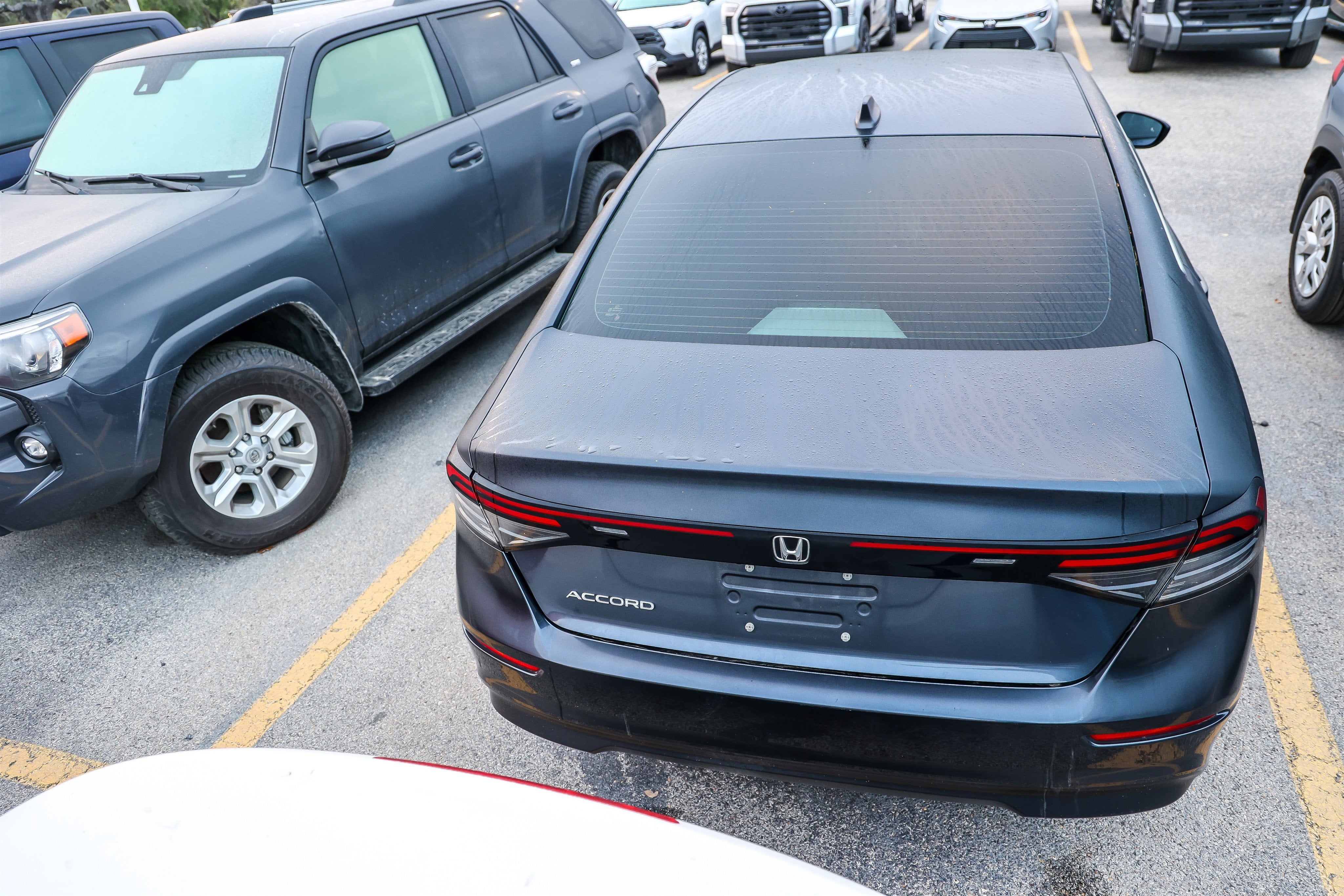 2023 Honda Accord EX