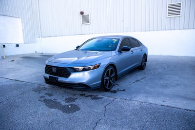 2024 Honda Accord Sport