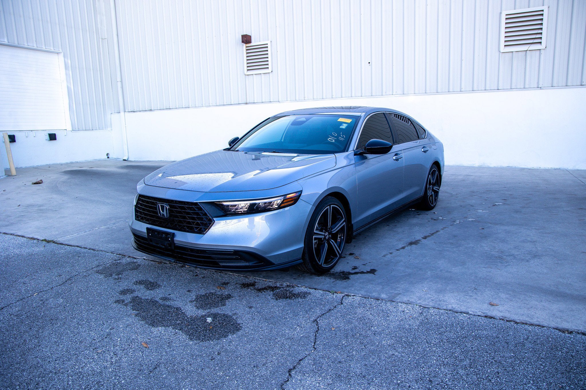 2024 Honda Accord Sport