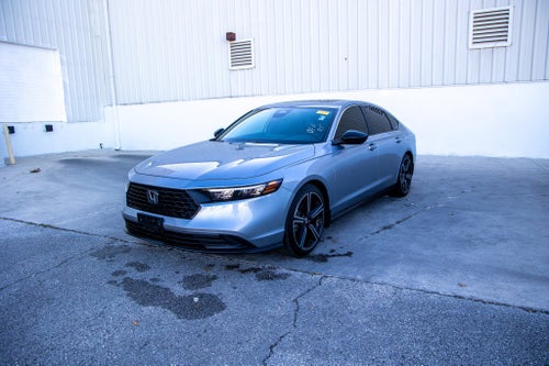 2024 Honda Accord Sport