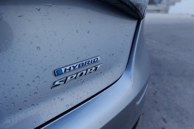 2024 Honda Accord Sport