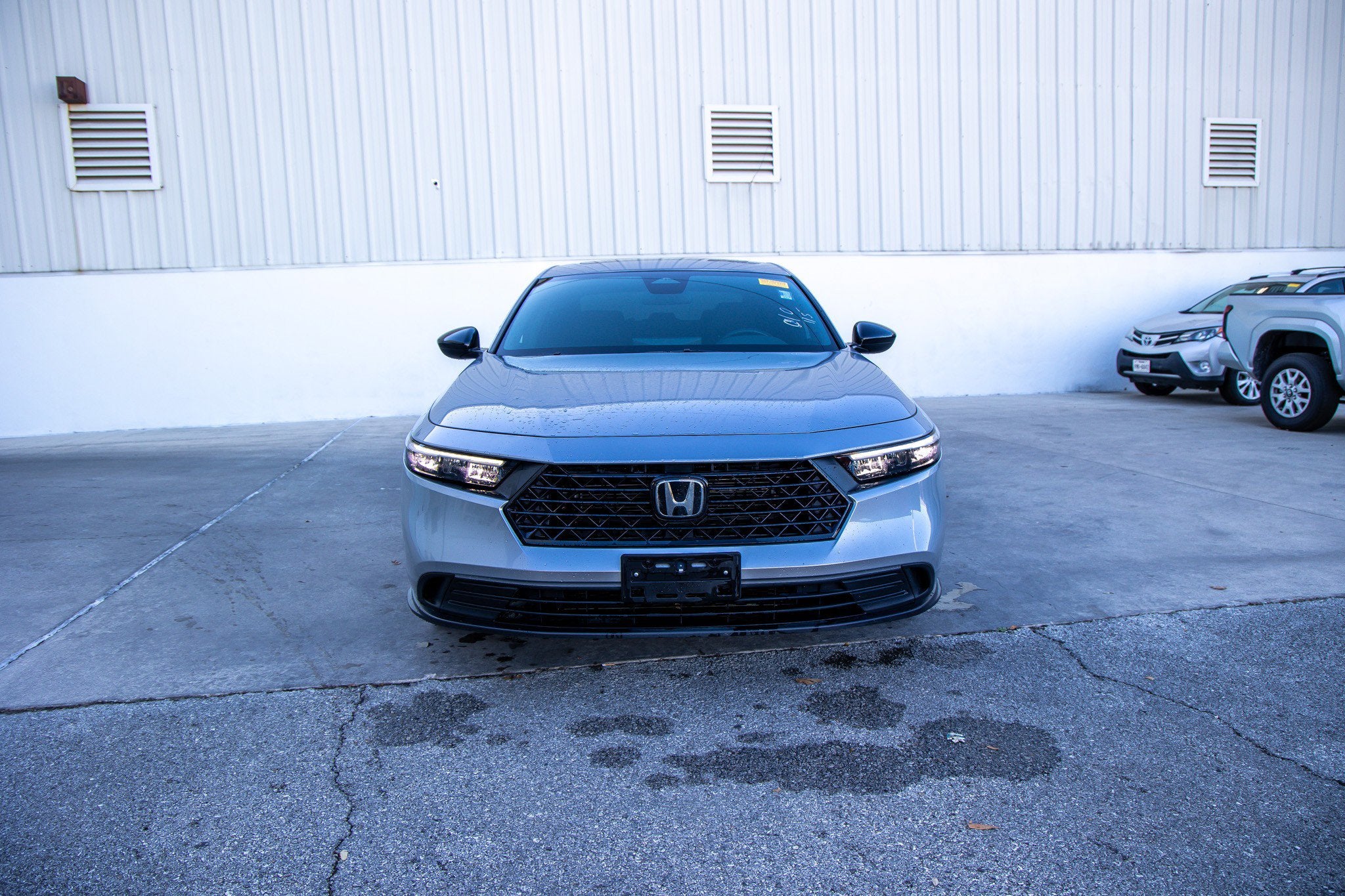 2024 Honda Accord Sport