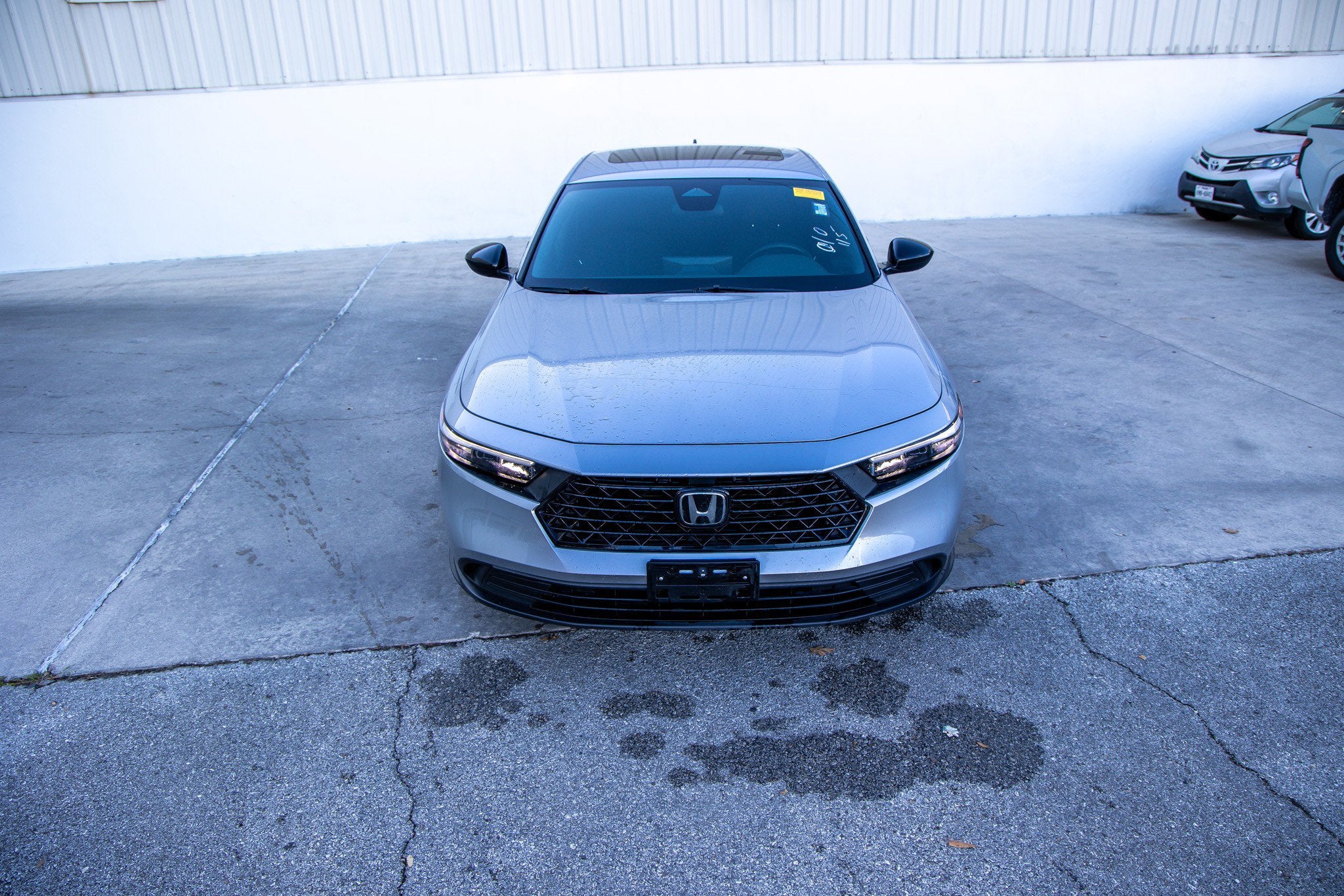 2024 Honda Accord Sport