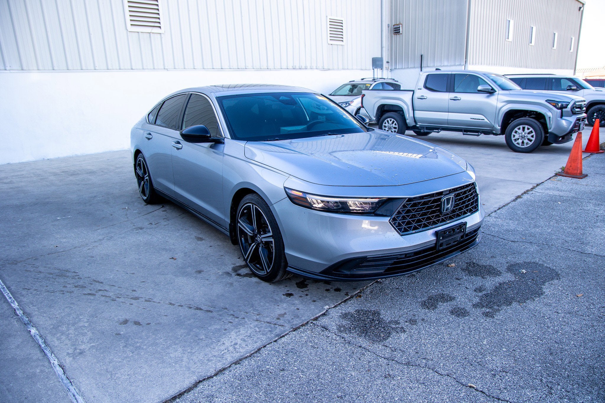 2024 Honda Accord Sport