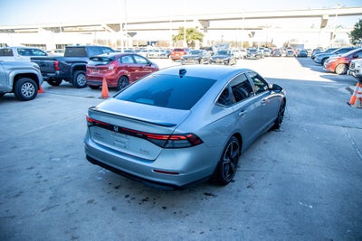 2024 Honda Accord Sport