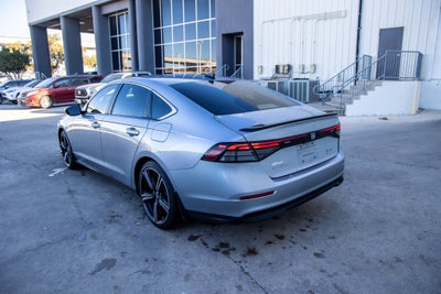 2024 Honda Accord Sport