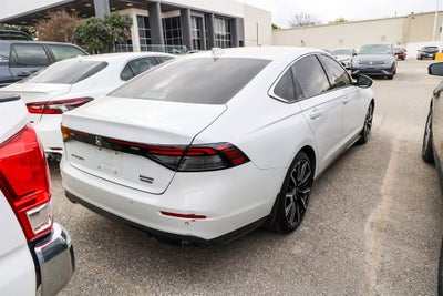 2023 Honda Accord Touring