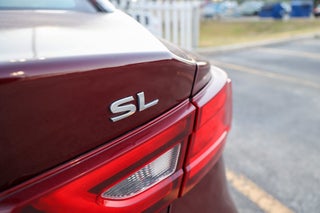2018 Nissan Maxima SL