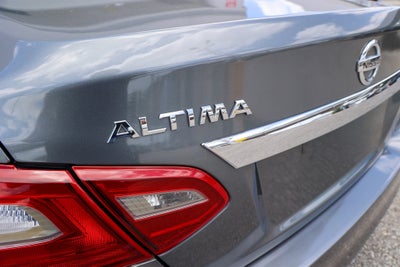 2018 Nissan Altima 2.5 SV