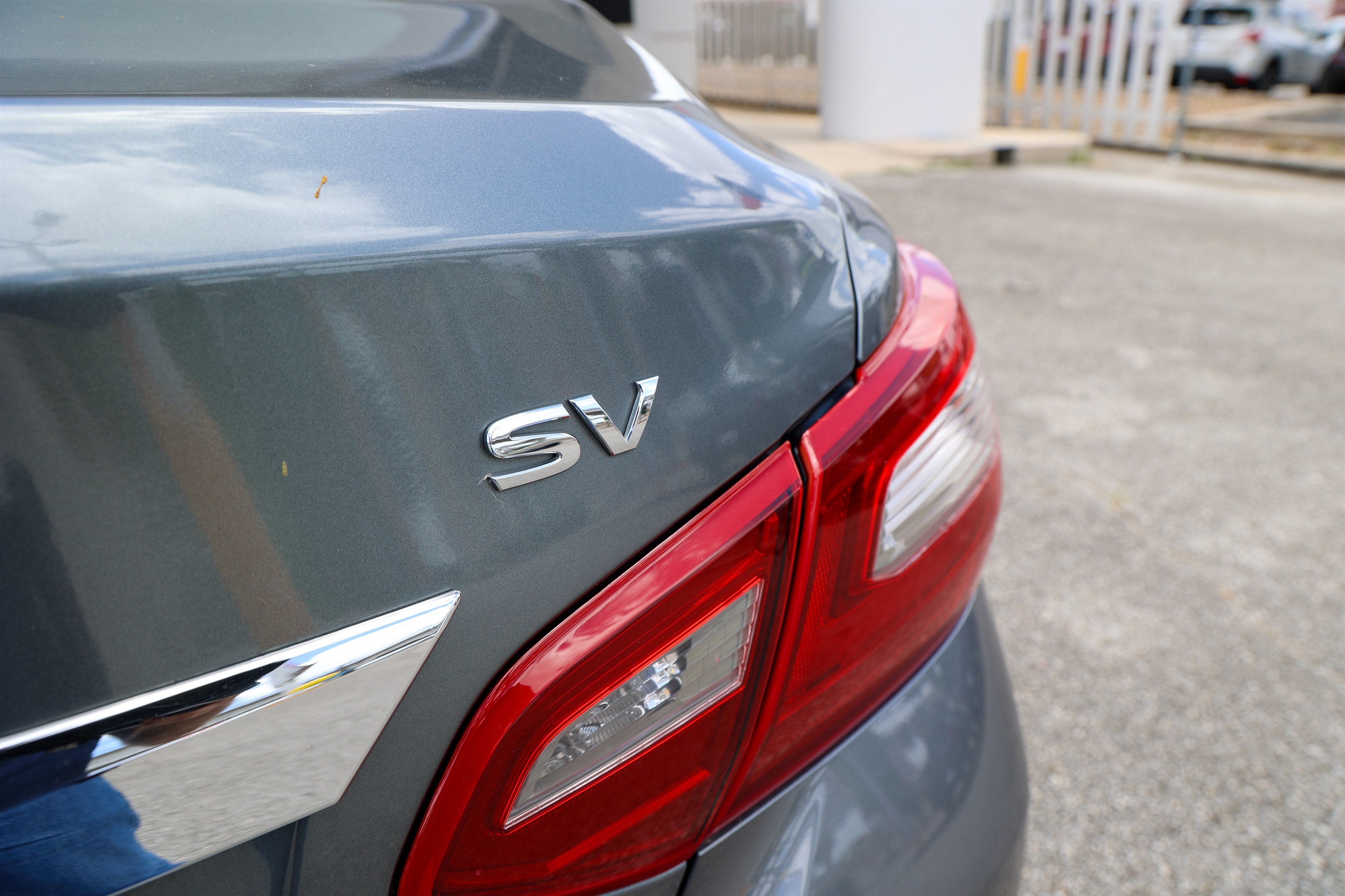 2018 Nissan Altima 2.5 SV