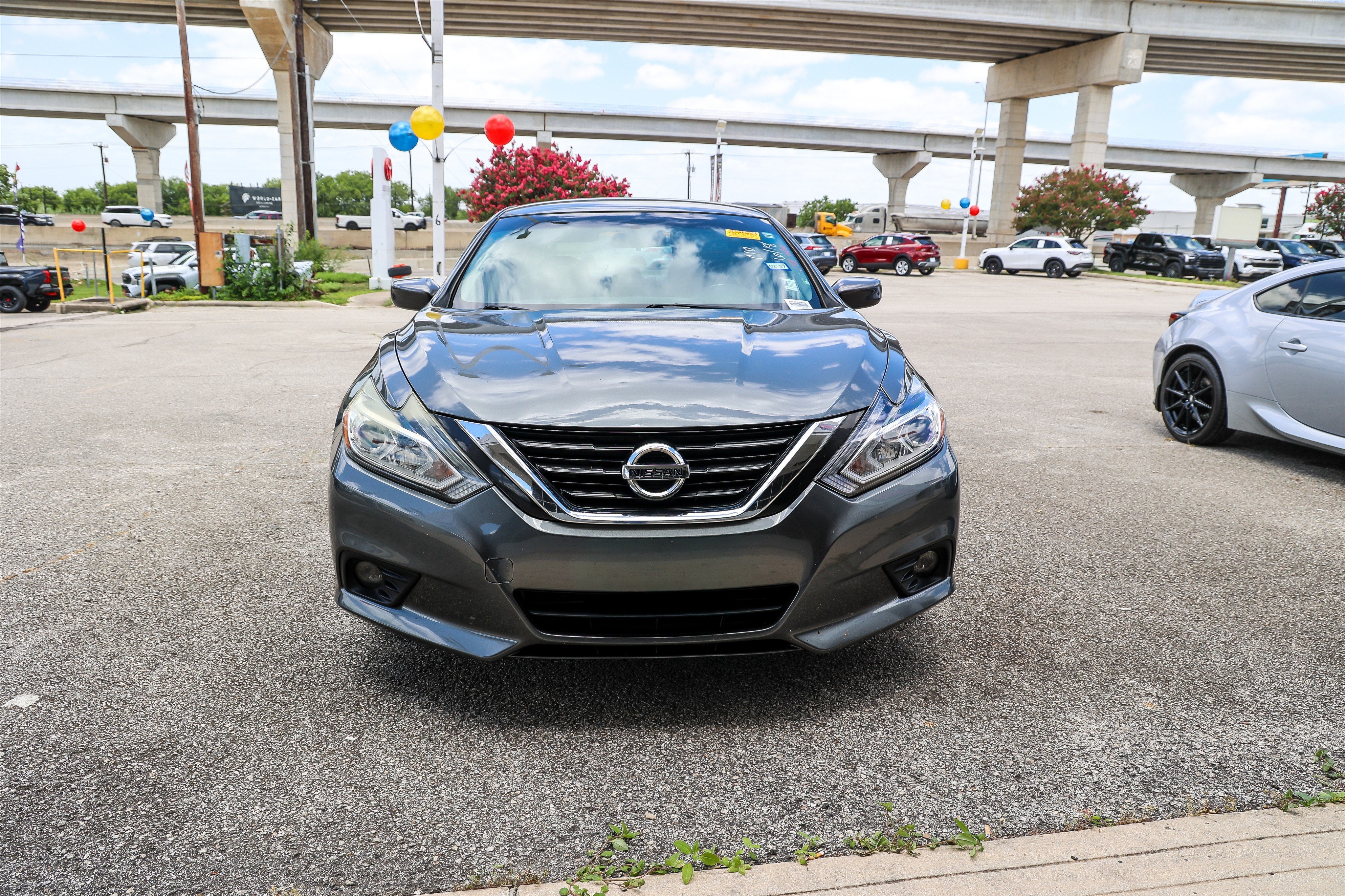 2018 Nissan Altima 2.5 SV