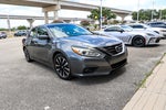 2018 Nissan Altima 2.5 SV