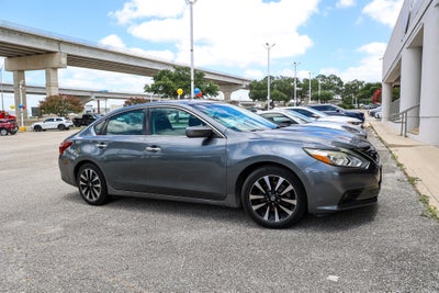 2018 Nissan Altima 2.5 SV