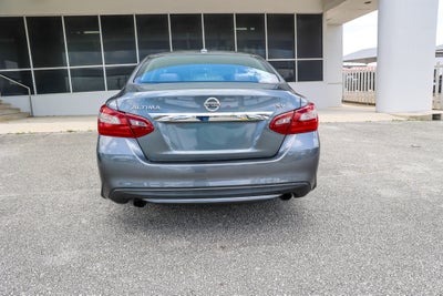2018 Nissan Altima 2.5 SV