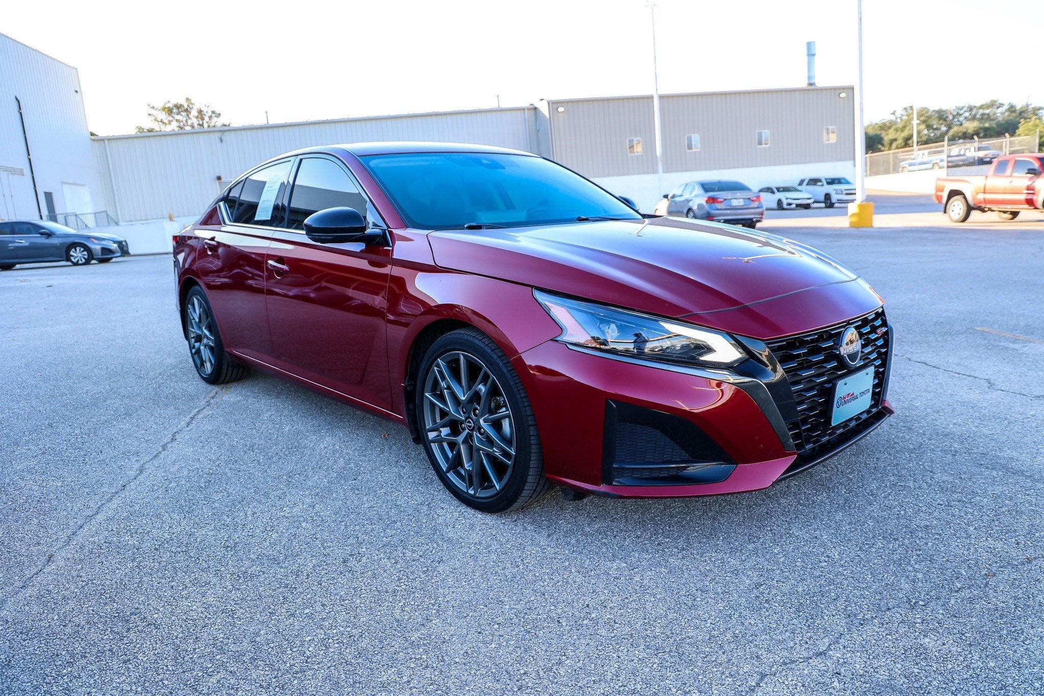 2024 Nissan Altima 2.0 SR