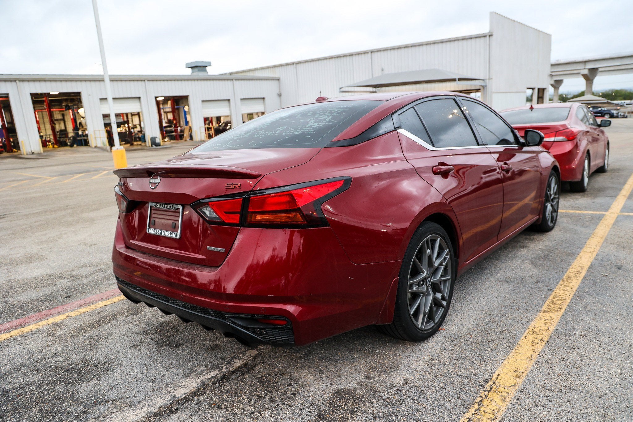 2024 Nissan Altima 2.0 SR