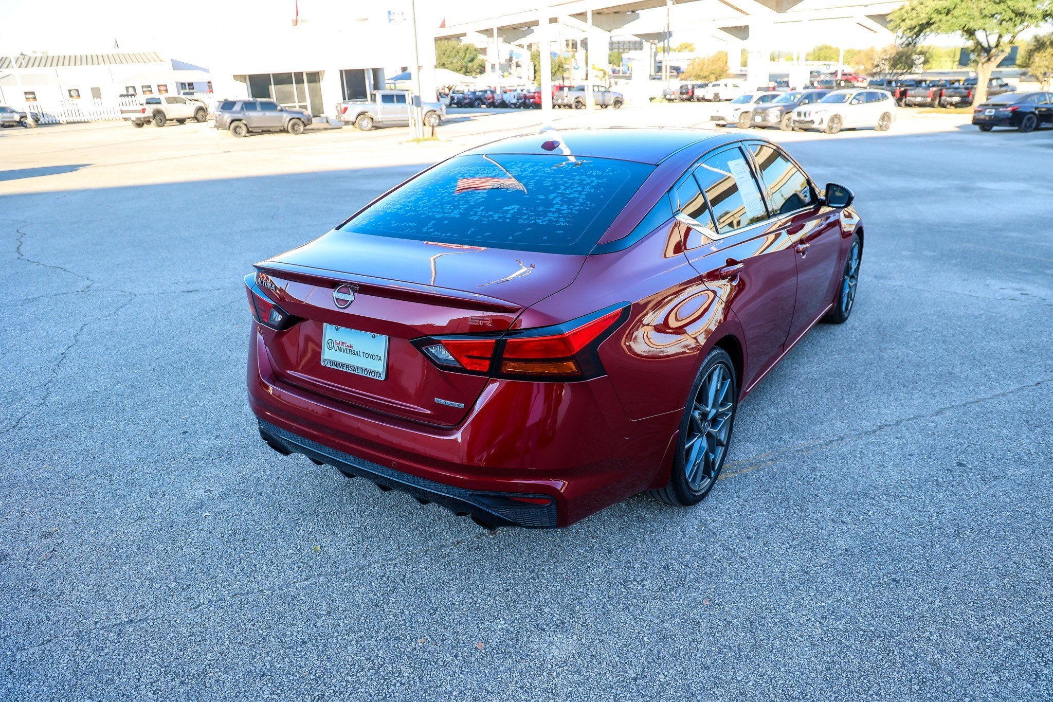 2024 Nissan Altima 2.0 SR