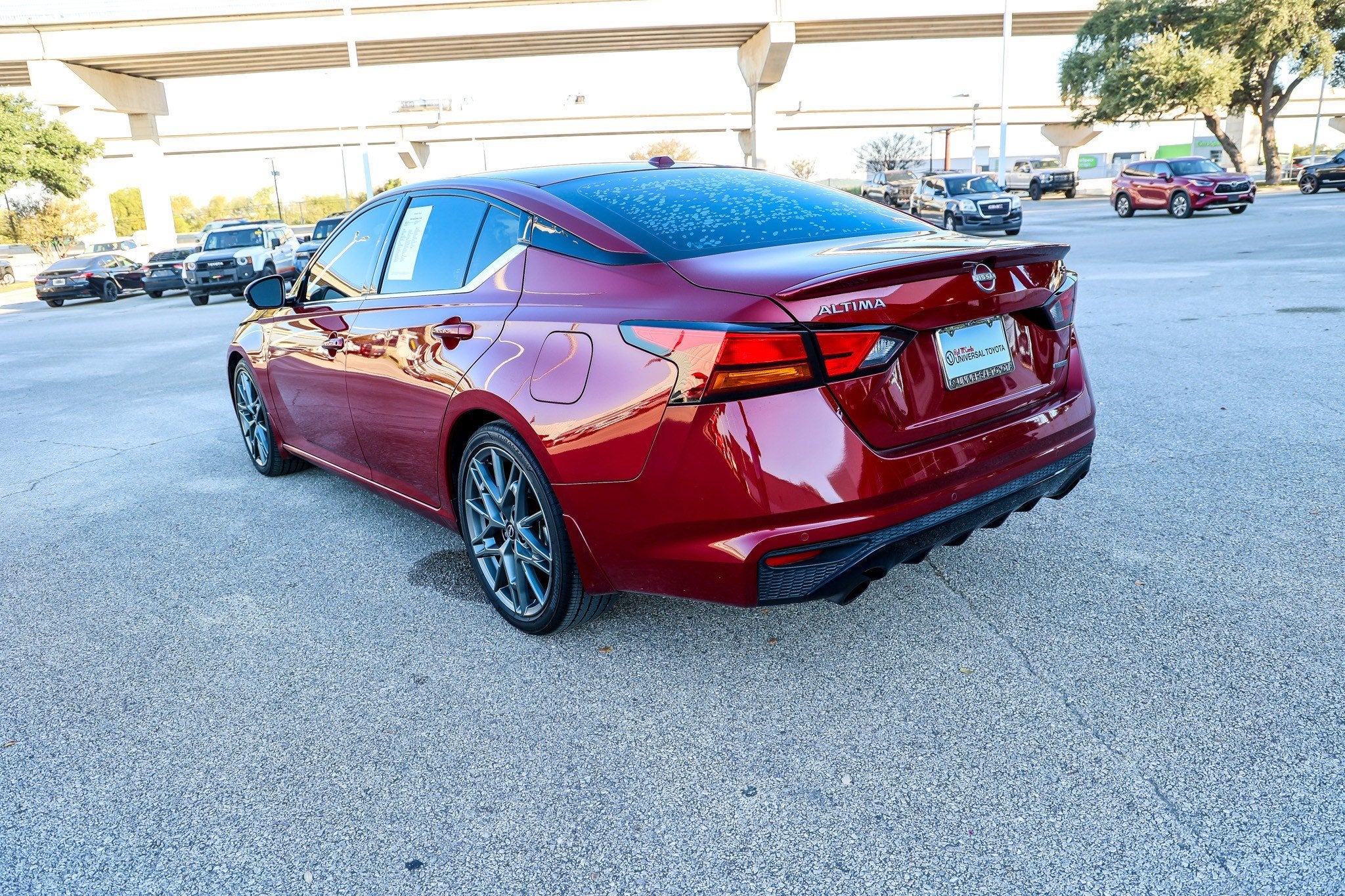 2024 Nissan Altima 2.0 SR