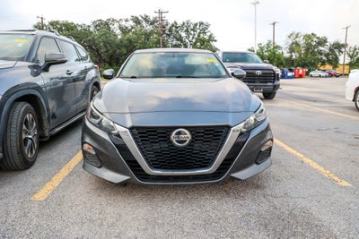 2020 Nissan Altima 2.5 S