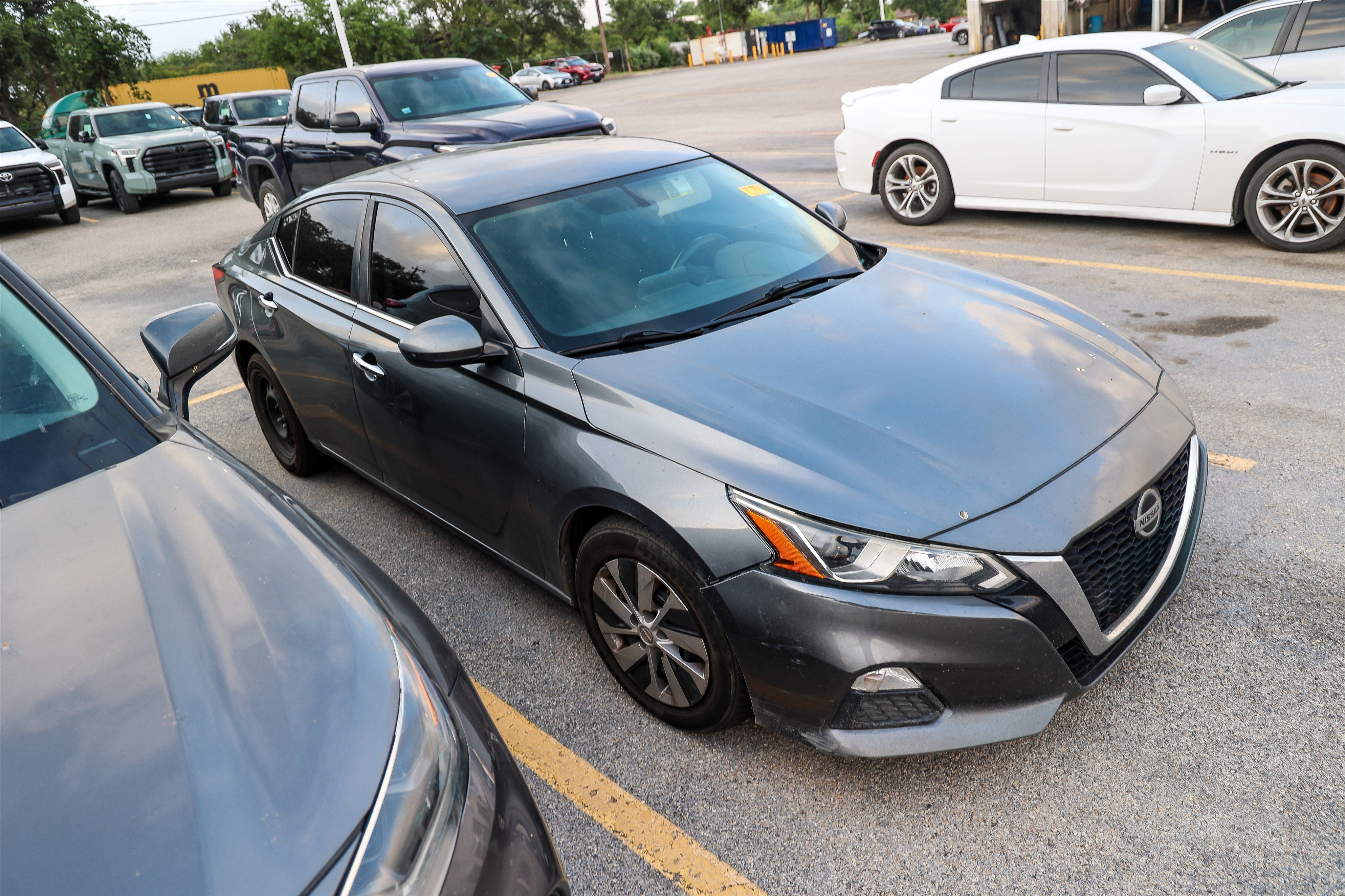 2020 Nissan Altima 2.5 S