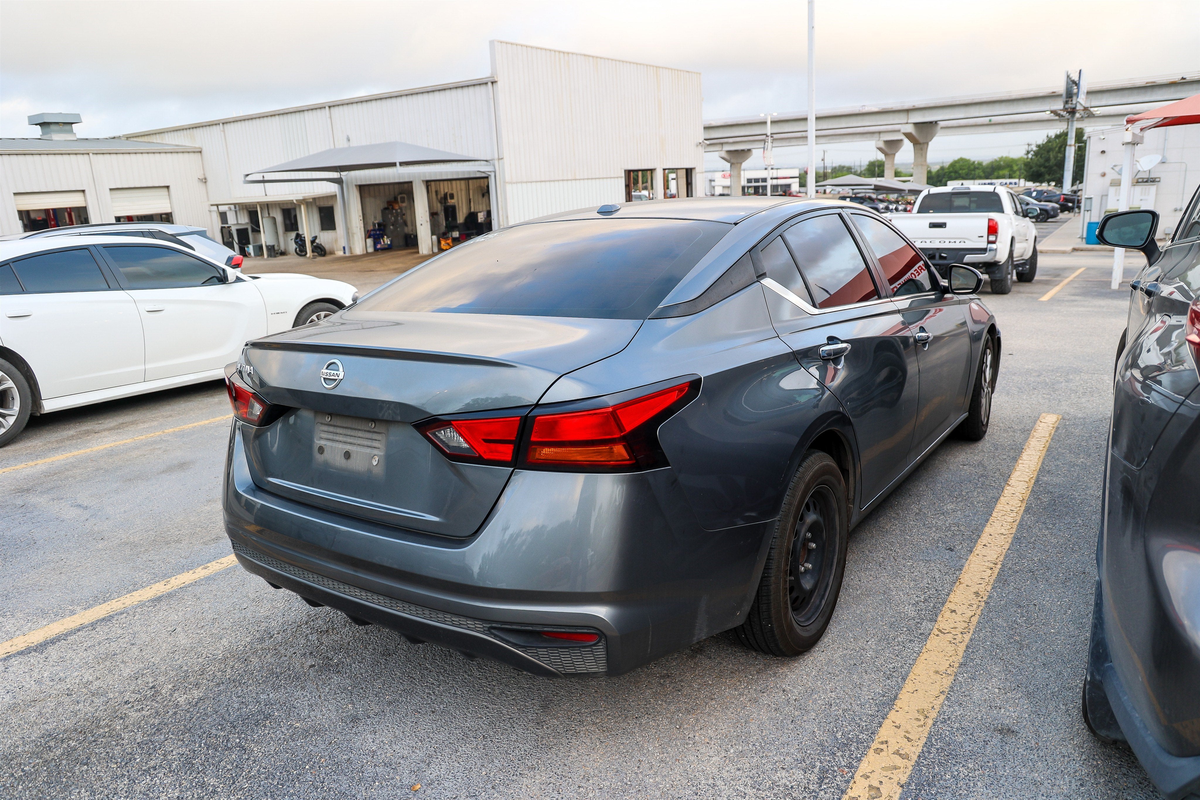 2020 Nissan Altima 2.5 S