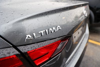 2021 Nissan Altima 2.5 S