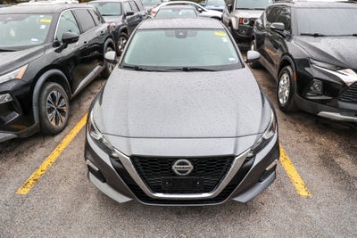 2021 Nissan Altima 2.5 S