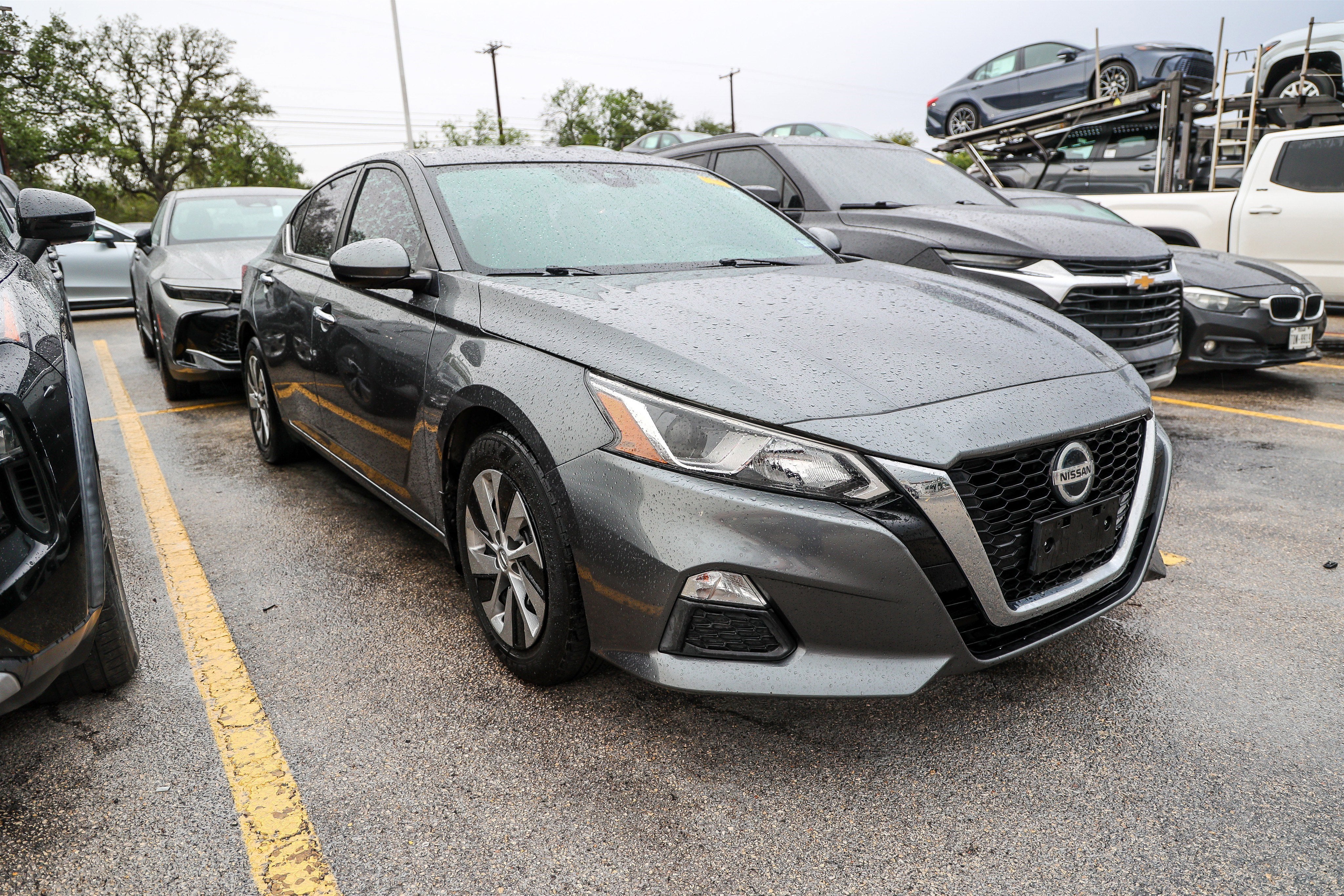 2021 Nissan Altima 2.5 S