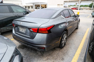 2021 Nissan Altima 2.5 S