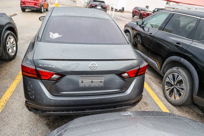 2021 Nissan Altima 2.5 S