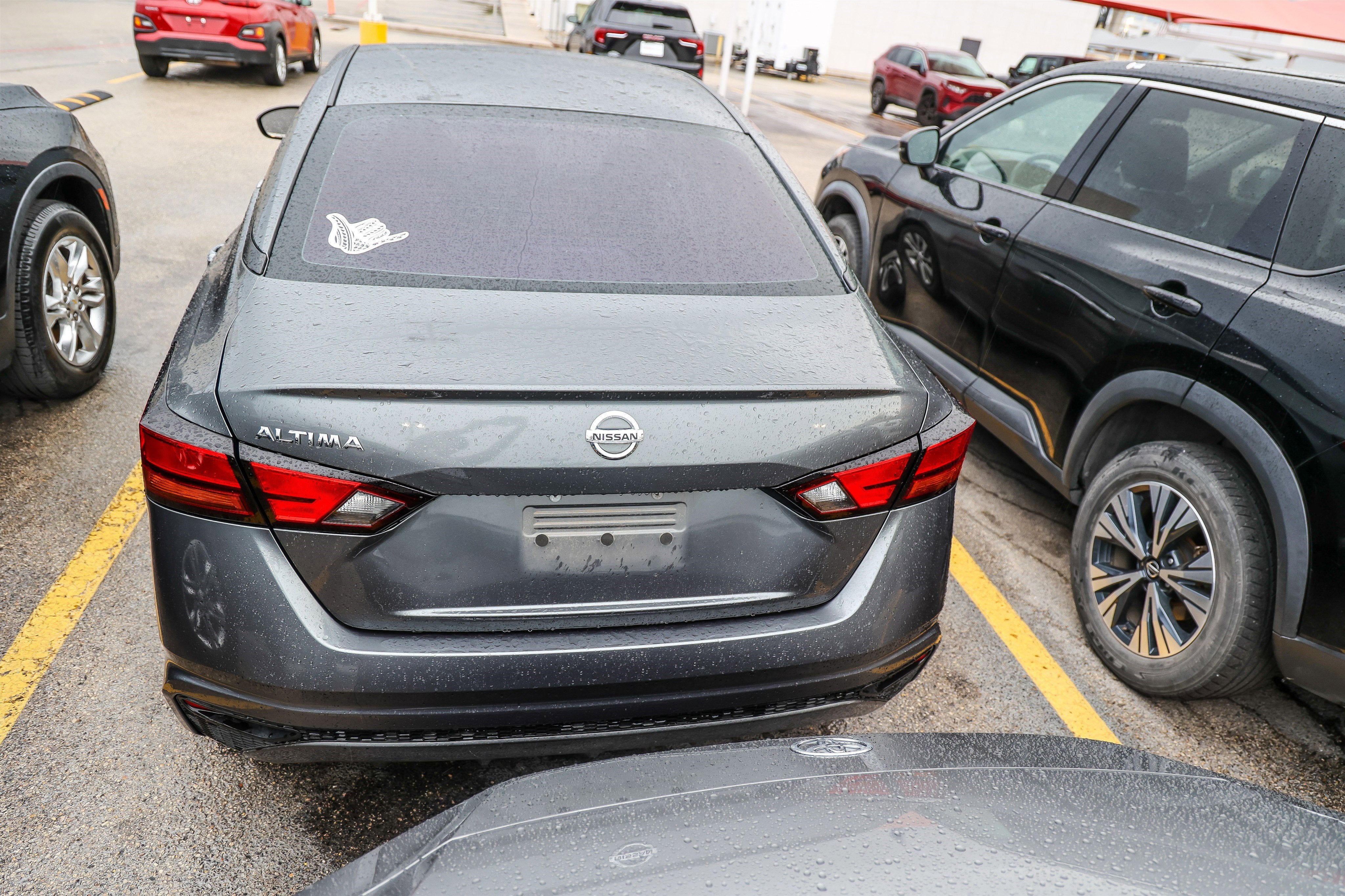 2021 Nissan Altima 2.5 S