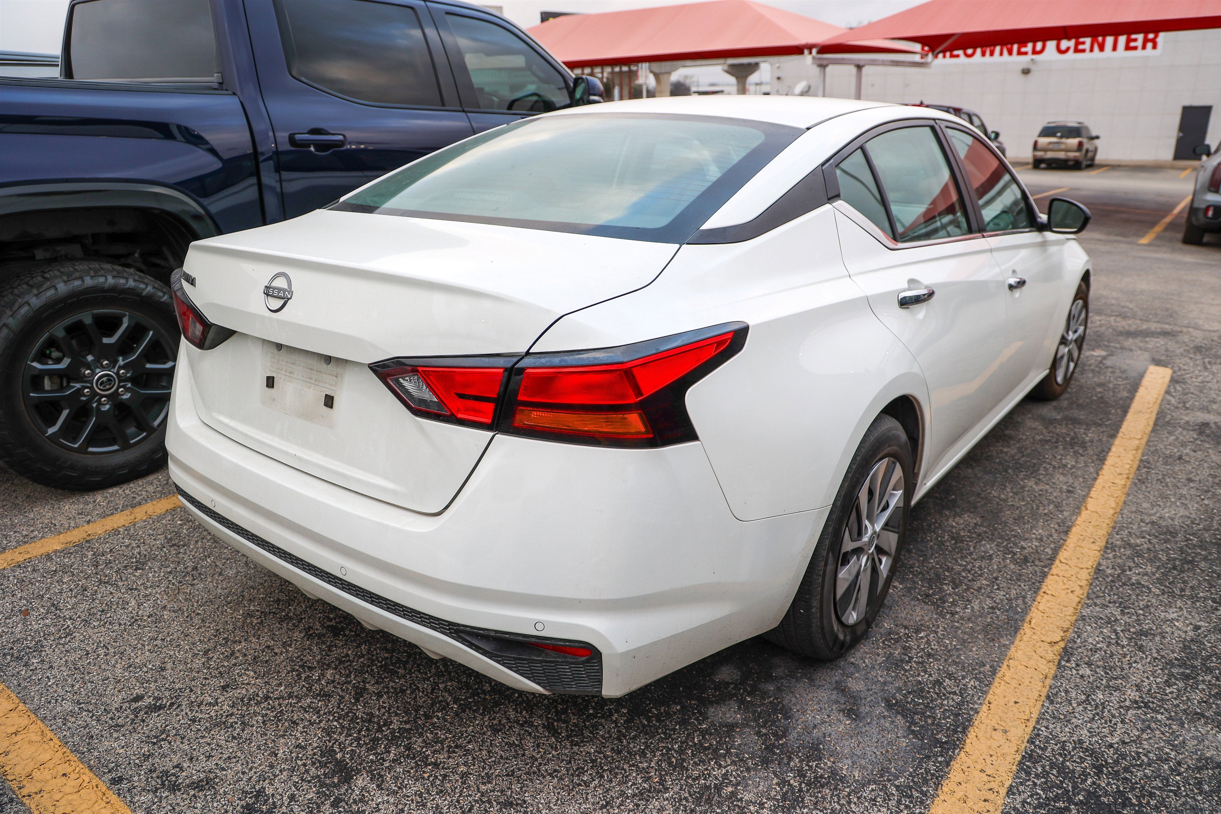 2024 Nissan Altima 2.5 S